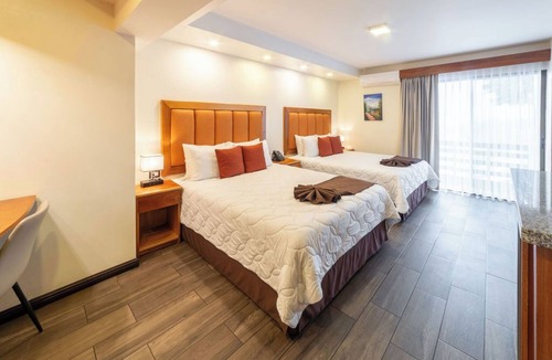 Santa Elena Hotel | Hotel & Spa Poco a Poco