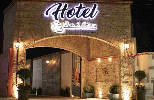Dolores Hidalgo Hotel | Hotel-Spa Posada Bonita