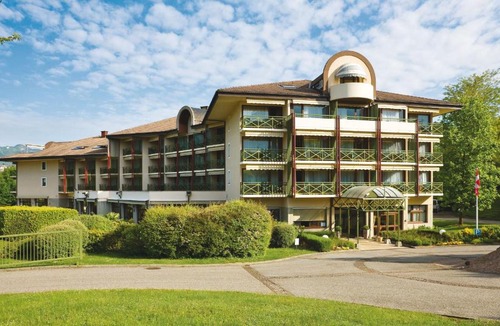 Aix-les-Bains Hotel | Hotel * & Spa Vacances Bleues Villa Marlioz