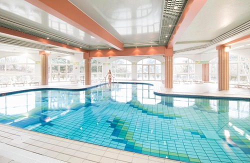 Aix-les-Bains Hotel | Hotel * & Spa Vacances Bleues Villa Marlioz