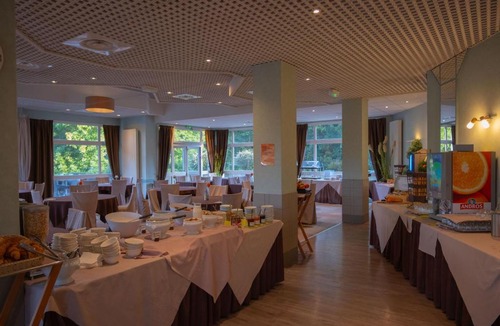 Aix-les-Bains Hotel | Hotel * & Spa Vacances Bleues Villa Marlioz