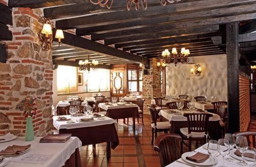 Mogarraz Hotel | Hotel Spa Villa de Mogarraz