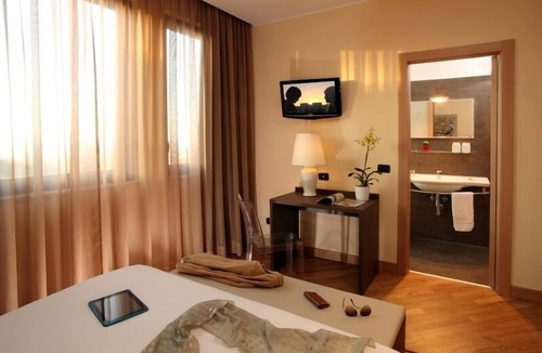 Frascati Hotel | Hotel & Spa Villa Mercede