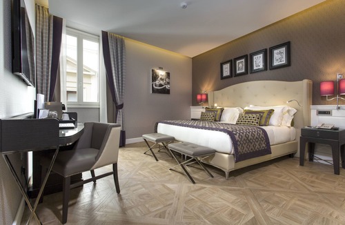 Duomo Hotel | Hotel Spadai