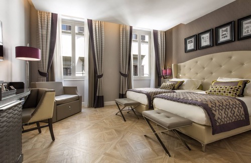 Duomo Hotel | Hotel Spadai