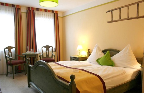 Weisenheim am Berg Hotel | Hotel Speeter