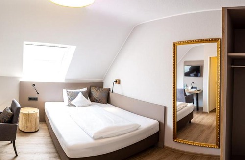 Haibach Hotel | Hotel Spessartstuben