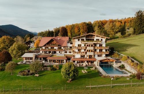 Ehrwald Hotel | Hotel Spielmann 4s