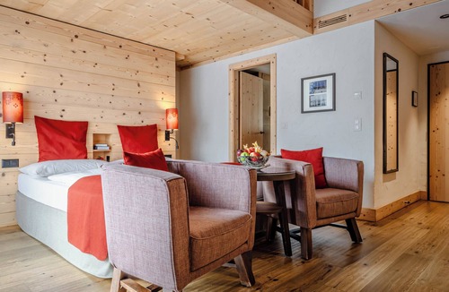 Saanen Hotel | Hotel Spitzhorn