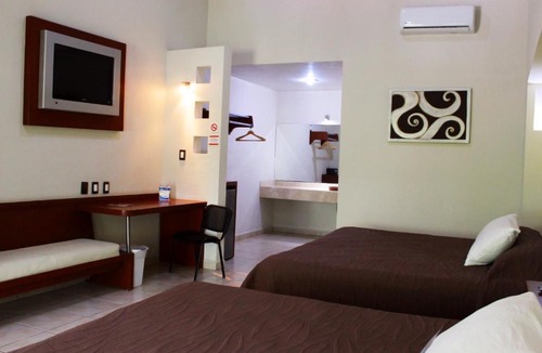 Silao Hotel | Hotel Splash Inn