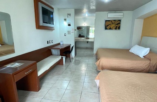 Silao Hotel | Hotel Splash Inn