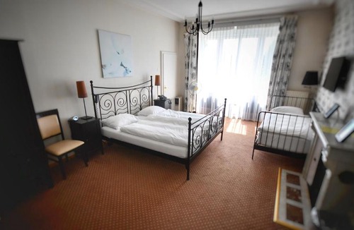 Montreux City Centre Hotel | Hotel Splendid