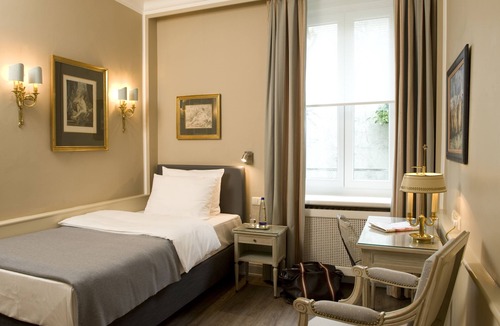 Lehel Hotel | Hotel Splendid-Dollmann