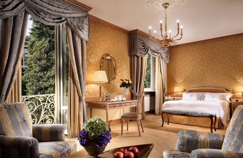 Lugano City-Centre Hotel | Hotel Splendide Royal