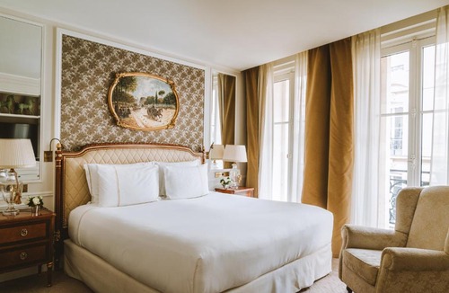 8th Arrondissement Hotel | Hotel Splendide Royal Paris - Relais & Châteaux