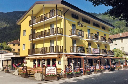 Pieve di Ledro Hotel | Hotel Sport