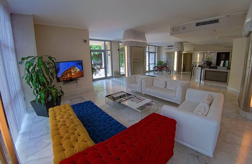 Brugherio Hotel | Hotel Sporting Brugherio