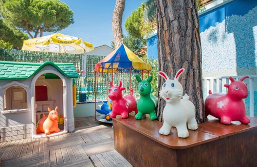 Pinarella Hotel | Hotel Sporting