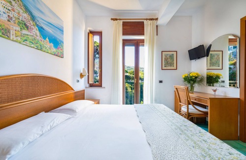 Vico Equense Hotel | Hotel Sporting