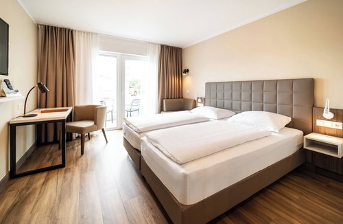 Treptow-Koepenick Hotel | Hotel Spree-idyll