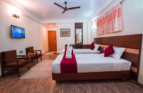 Pokhara Hotel | Hotel Spring