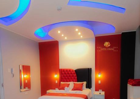 Pillco Marca Hotel | Hotel Spring