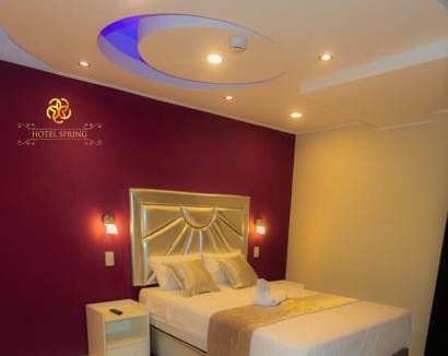 Pillco Marca Hotel | Hotel Spring