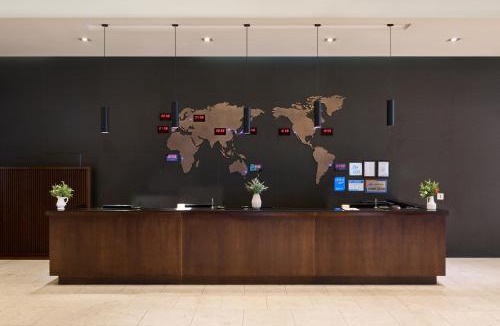 Ansan Hotel | Hotel Square Ansan