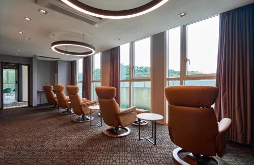 Ansan Hotel | Hotel Square Ansan