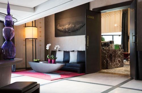 16th Arrondissement Hotel | Hotel Square