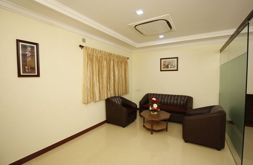 Madurai Hotel | Hotel Sree Devi