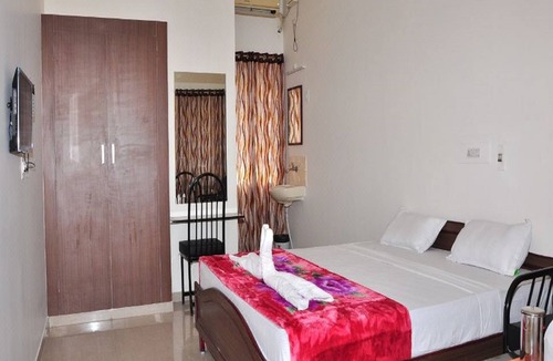 Salem Hotel | Hotel Sri Sakthi