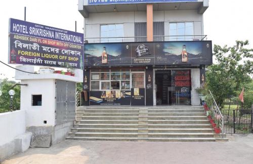 Tarapith Hotel | Hotel Srikrishna International