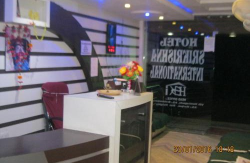 Tarapith Hotel | Hotel Srikrishna International
