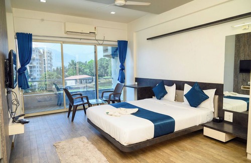 Wai Hotel | Hotel Srushti Regency