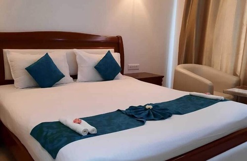 Rameshwaram Hotel | Hotel SS Palace