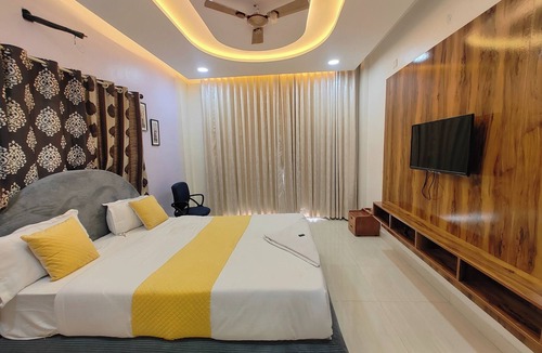 Pune Hotel | Hotel Sskar Executive