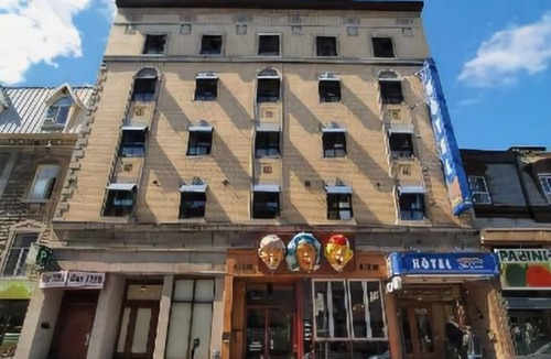 Quartier des Spectacles Hotel | Hotel St-Denis