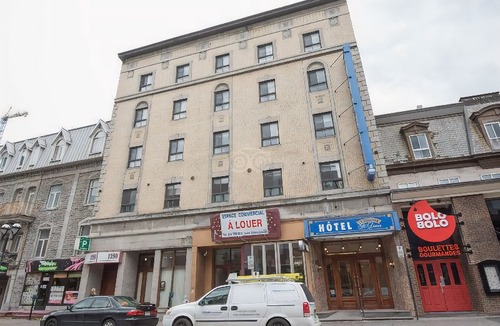 Quartier des Spectacles Hotel | Hotel St-Denis