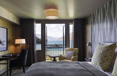 Queenstown Hotel | Hotel St Moritz, Queenstown - MGallery