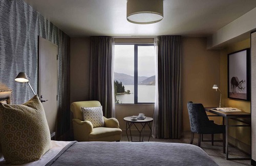 Queenstown Hotel | Hotel St Moritz, Queenstown - MGallery