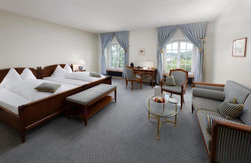 Burgdorf Hotel | Hotel Stadthaus