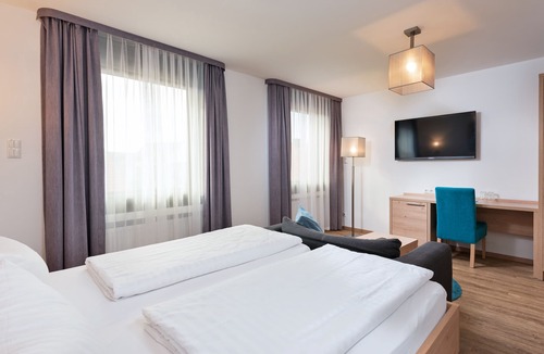 Schweinfurt Hotel | Hotel Stadtvilla Central
