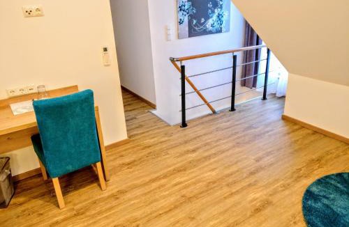 Schweinfurt Hotel | Hotel - Stadtvilla Central