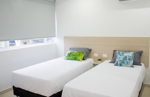 Monteria Hotel | Hotel Stanza Monteria