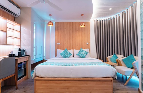 Hulhumale House | Hotel Star Shell