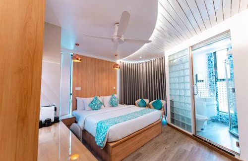 Hulhumale Hotel | Hotel Star Shell