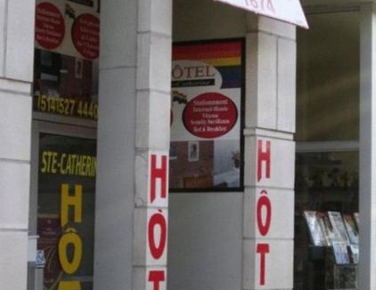 Gay Village Hotel | Hotel Ste-Catherine