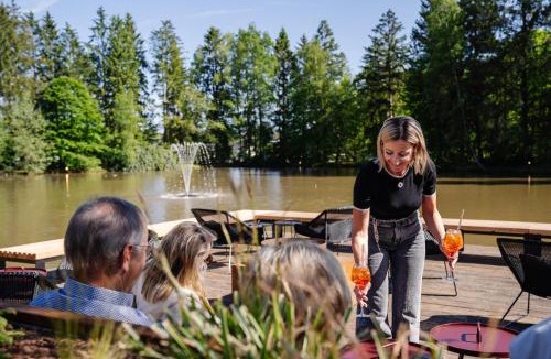 Sankt-Vith Hotel | Hotel Steineweiher