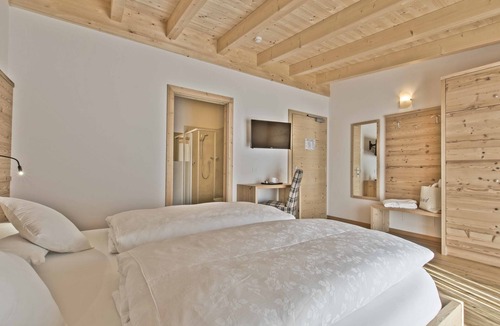 San Cassiano Hotel | Hotel Steinrösl